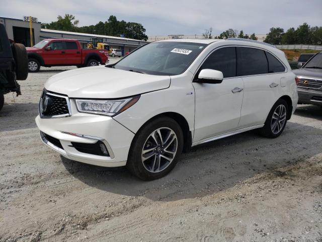 ACURA MDX SPORT 2019 5j8yd7h75kl001181