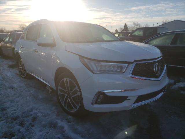 ACURA MDX SPORT 2020 5j8yd7h76ll001160