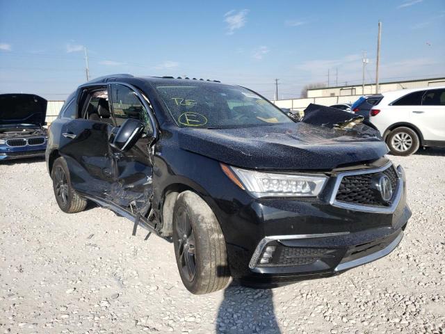 ACURA MDX SPORT 2019 5j8yd7h77kl001893