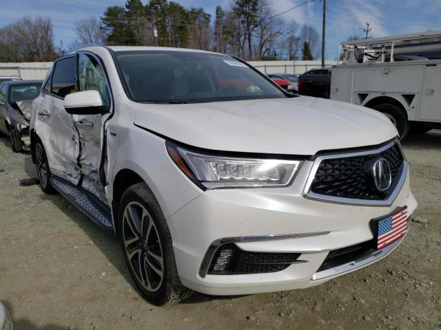 ACURA MDX SPORT 2020 5j8yd7h78ll000897