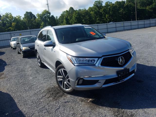 ACURA NULL 2019 5j8yd7h79kl001328