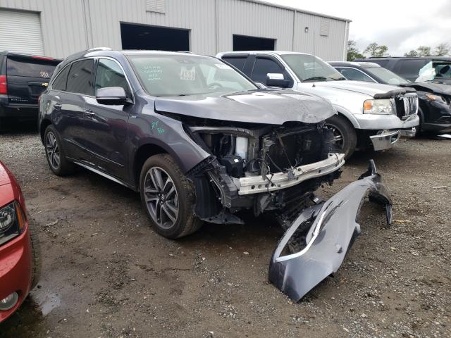 ACURA MDX SPORT 2018 5j8yd7h7xjl000395