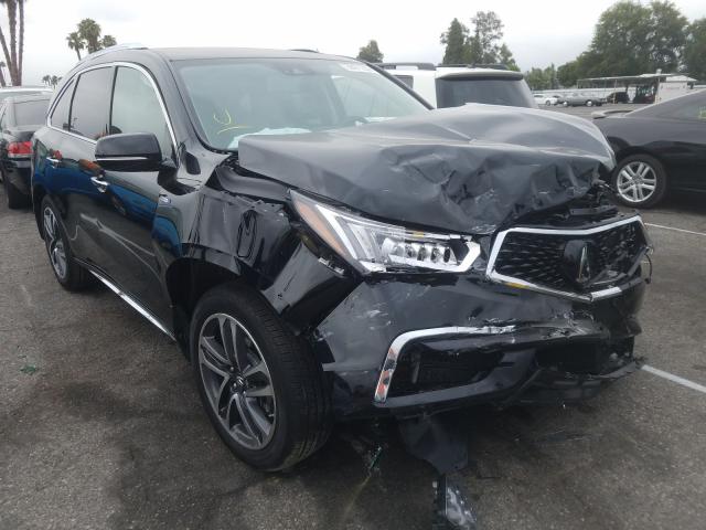 ACURA MDX 2019 5j8yd7h7xll000299