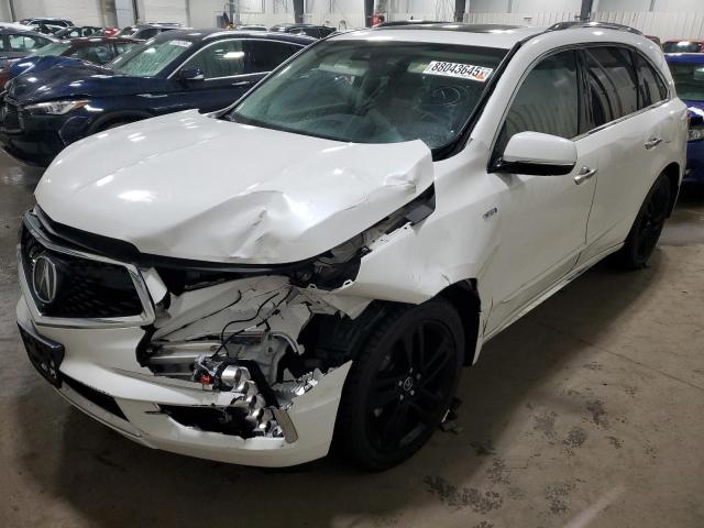 ACURA MDX SPORT 2020 5j8yd7h7xll001792