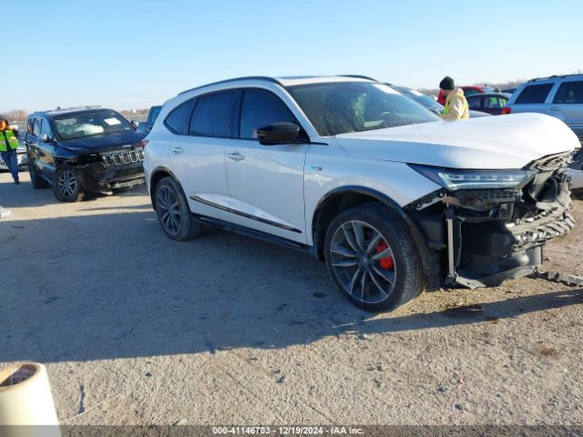 ACURA MDX 2023 5j8yd8h80pl000784