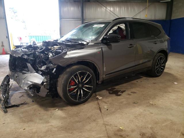 ACURA MDX TYPE S 2023 5j8yd8h85pl001302