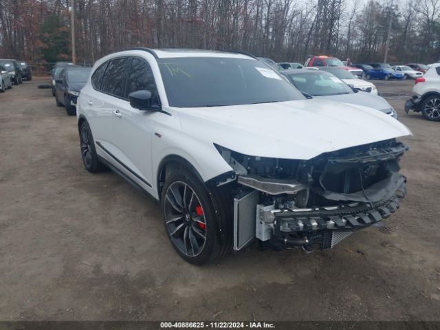 ACURA MDX 2023 5j8yd8h86pl002457