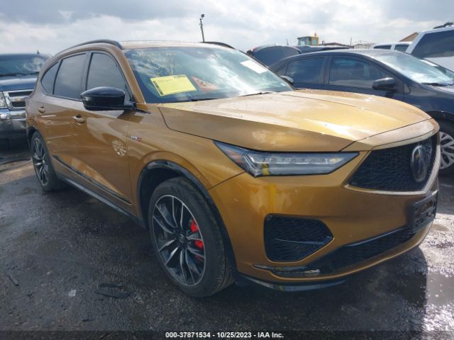 ACURA MDX 2022 5j8yd8h88nl005311