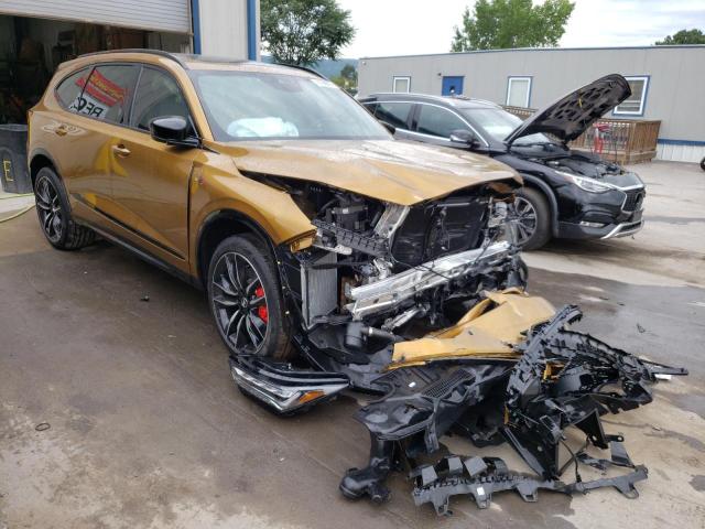 ACURA MDX TYPE S 2022 5j8yd8h89nl005303