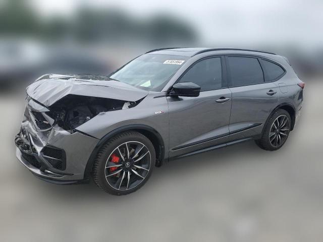 ACURA MDX TYPE S 2022 5j8yd8h8xnl002278