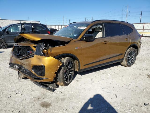 ACURA MDX TYPE S 2022 5j8yd8h8xnl002474