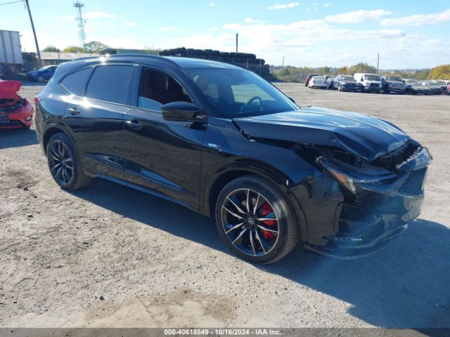 ACURA MDX 2024 5j8yd8h8xrl002562