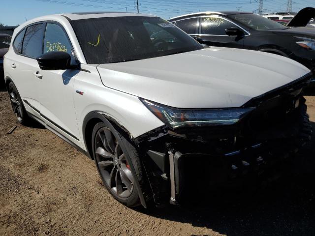 ACURA MDX TYPE S 2022 5j8yd8h91nl001285