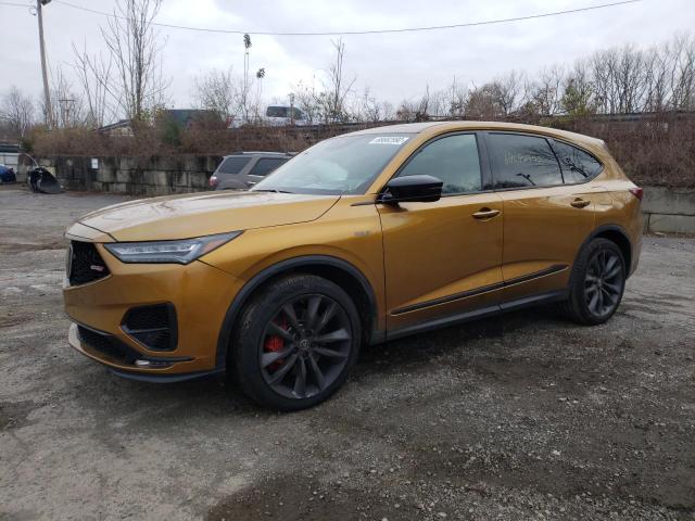 ACURA MDX 2022 5j8yd8h94nl002091