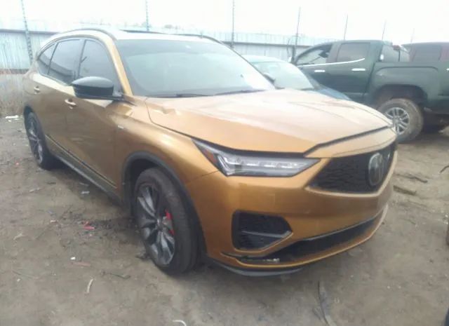 ACURA MDX 2022 5j8yd8h95nl000818