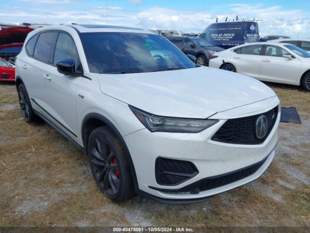 ACURA MDX 2022 5j8yd8h98nl001395