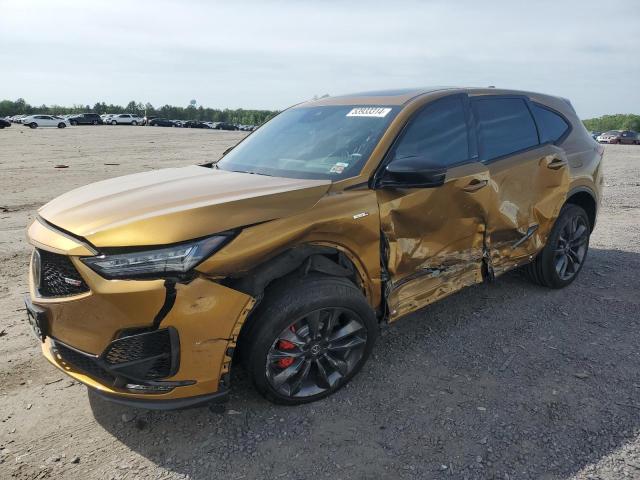 ACURA MDX TYPE S 2022 5j8yd8h9xnl002421