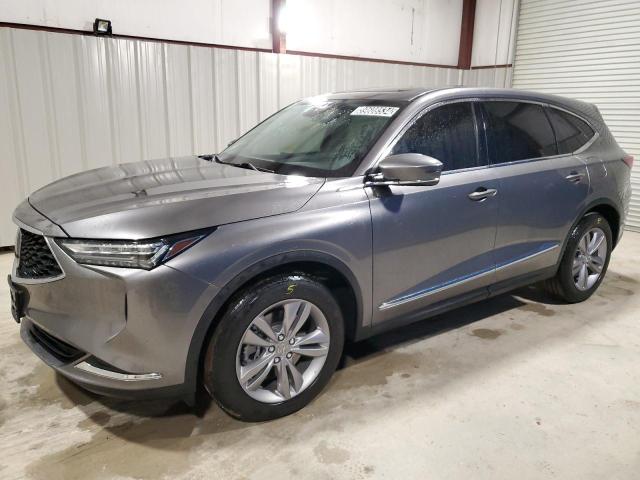 ACURA MDX 2022 5j8yd9h30nl007046