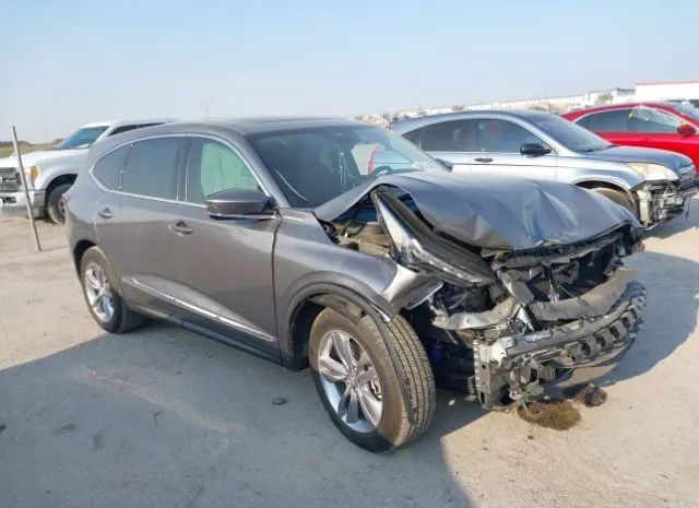 ACURA MDX 2022 5j8yd9h31nl006424