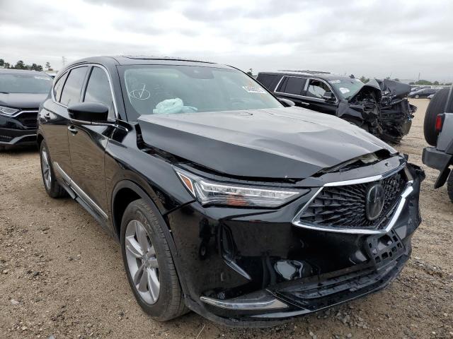 ACURA MDX 2022 5j8yd9h33nl008286