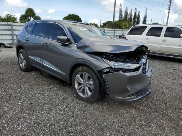 ACURA MDX 2022 5j8yd9h34nl009866