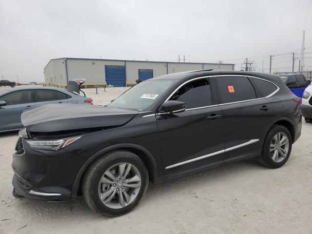 ACURA MDX 2022 5j8yd9h35nl004191