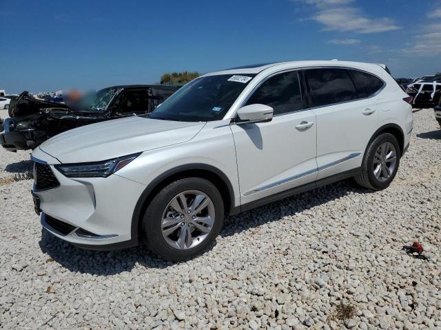 ACURA MDX 2022 5j8yd9h35nl006071