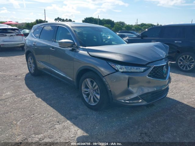 ACURA MDX 2024 5j8yd9h36rl006263