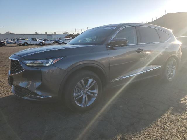 ACURA MDX 2022 5j8yd9h38nl007070