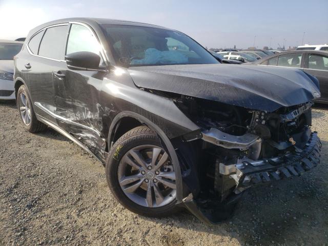 ACURA MDX 2022 5j8yd9h39nl000628