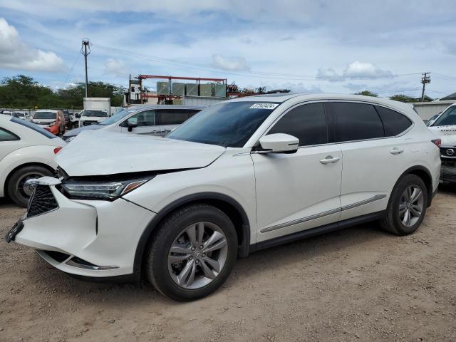 ACURA MDX 2022 5j8yd9h3xnl001240