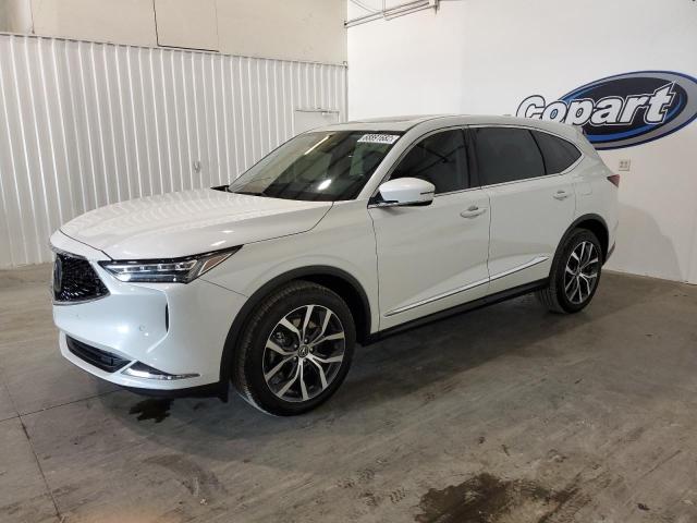 ACURA MDX TECHNO 2022 5j8yd9h40nl000560