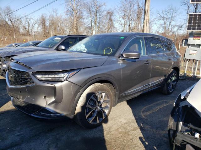 ACURA MDX TECHNO 2023 5j8yd9h40pl001940