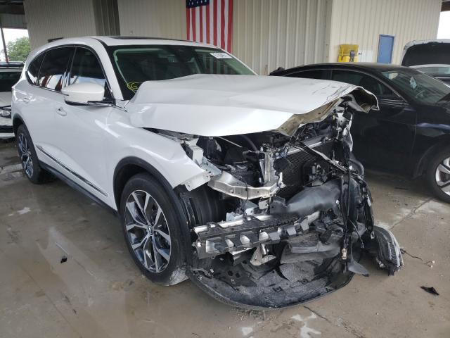 ACURA MDX TECHNO 2022 5j8yd9h41nl002267