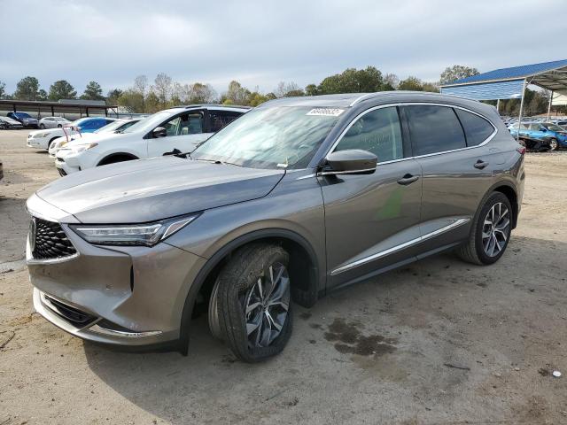 ACURA MDX TECHNO 2022 5j8yd9h41nl009333