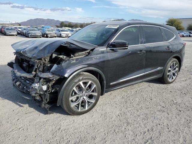 ACURA MDX 2022 5j8yd9h41nl009607