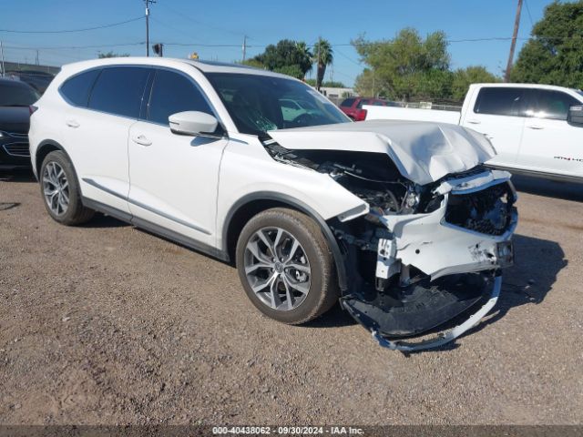 ACURA MDX 2024 5j8yd9h41rl007815