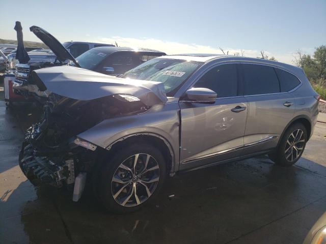 ACURA MDX 2022 5j8yd9h42nl001662