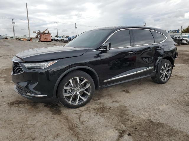 ACURA MDX 2022 5j8yd9h42nl002293