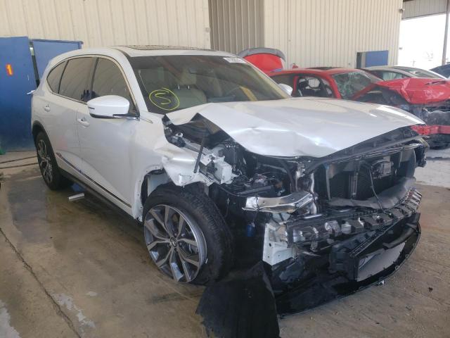 ACURA MDX TECHNO 2022 5j8yd9h42nl005954