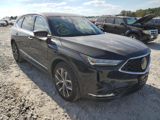 ACURA MDX TECHNO 2022 5j8yd9h42nl010149