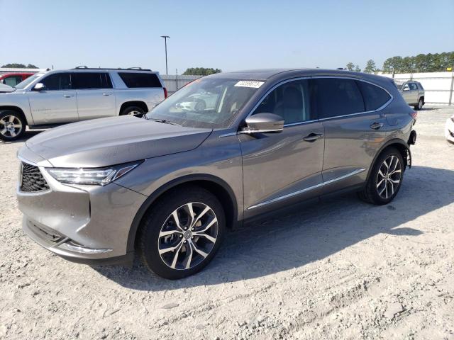 ACURA MDX 2023 5j8yd9h42pl003026