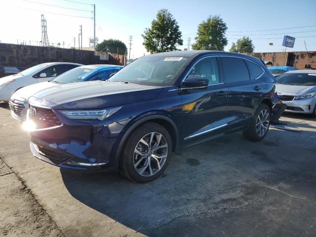 ACURA MDX 2023 5j8yd9h42pl003267