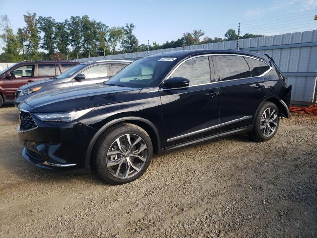 ACURA MDX TECHNO 2023 5j8yd9h42pl008081