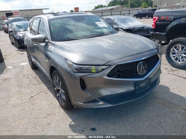 ACURA MDX 2024 5j8yd9h42rl001988