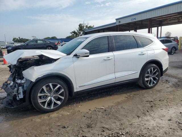 ACURA MDX TECHNO 2024 5j8yd9h42rl006799