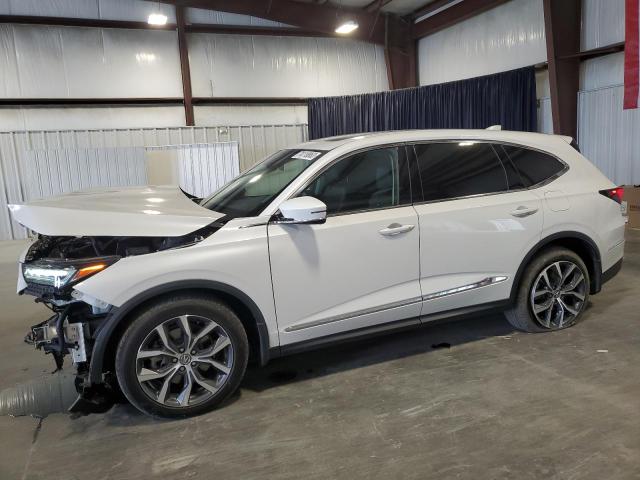 ACURA MDX 2022 5j8yd9h43nl002254