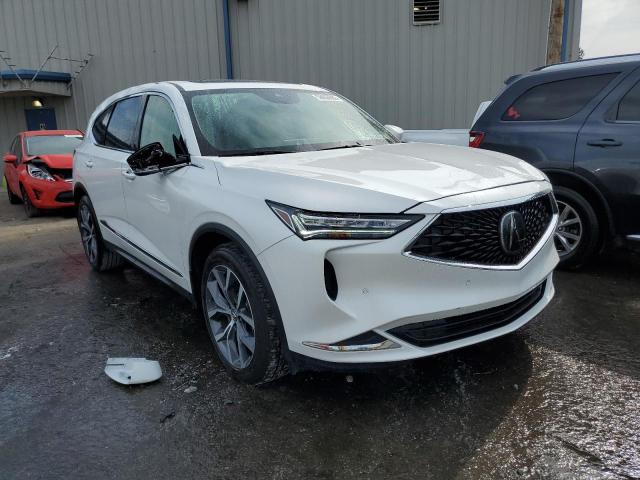 ACURA MDX TECHNO 2022 5j8yd9h43nl008068