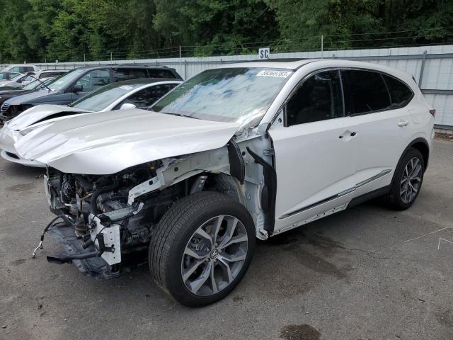 ACURA MDX 2023 5j8yd9h43pl001513