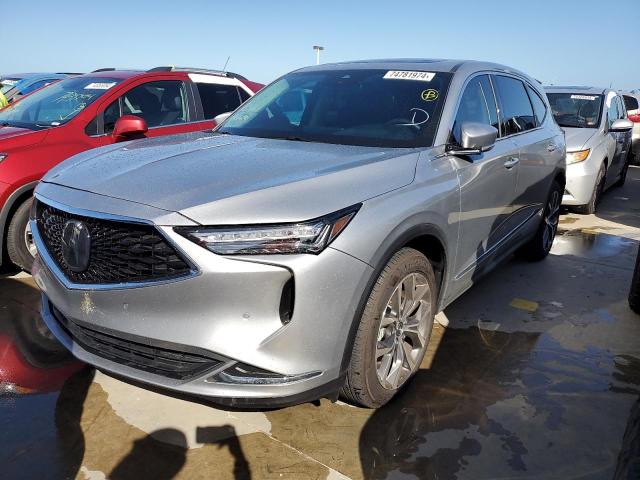 ACURA MDX TECHNO 2024 5j8yd9h43rl006665